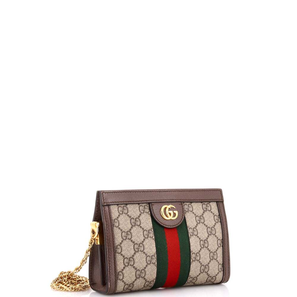Gucci Ophidia Chain Shoulder Bag Gg #237759G85B - Picture 2 of 8